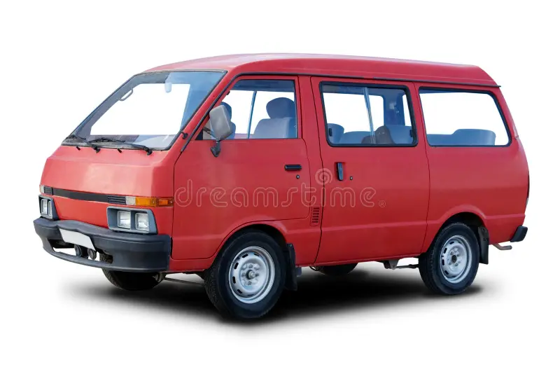 Looking for van