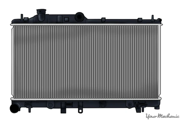Brand New Ford Raptor Radiator - Just 10,000 Rupees!