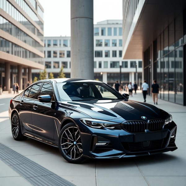 2018 BMW 330i Sedan - Low Miles, Excellent Condition, Full Service History