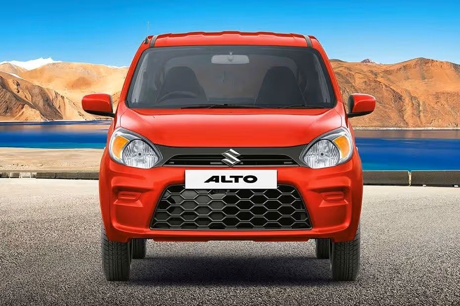 Well-Maintained Suzuki Alto – Low Price, Ideal City Car