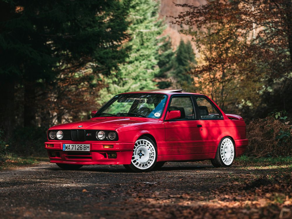 BMW 320i