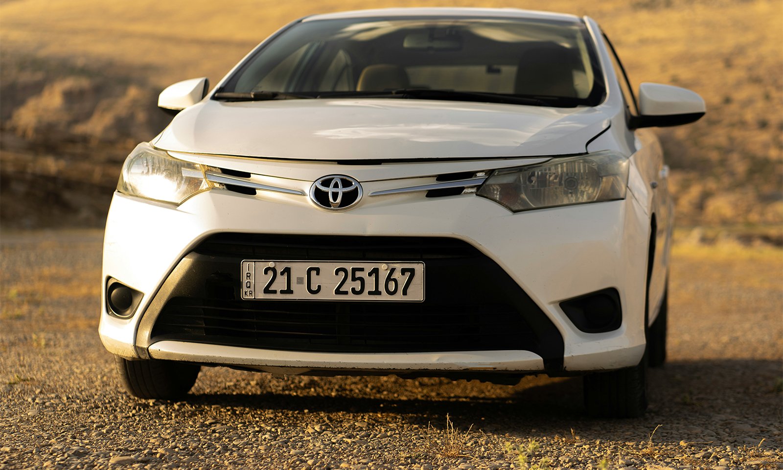 Toyota Prius 2018–2022 in Good Condition