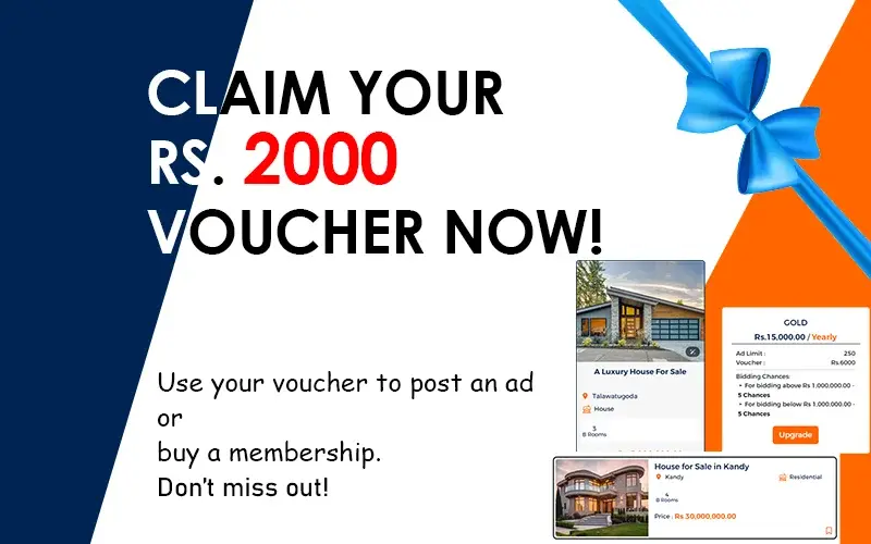 Voucher offer